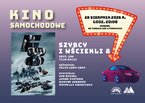 Pożegnanie lata z Letnim Kinem Samochodowym
