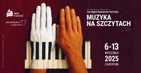 XVII Festiwal Muzyka na Szczytach