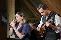 Muzyka u Wnuka – koncert kwartetu Dawida Lubowicza