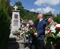 Cześć i Chwała Bohaterom! Wieczna pamięć i chwała Żołnierzom Września!