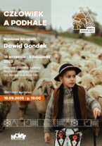 Wernisaż wystawy „Człowiek a Podhale”