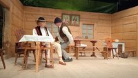 Trwa 40. Międzywojewódzki Sejmik Wiejskich Zespołów Teatralnych w Bukowinie Tatrzańskiej
