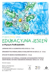 Jesienna oferta edukacyjna Muzeum Podhalańskiego