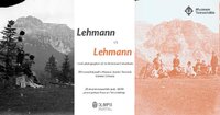 Lehmann vs Lehmann – iconic photographers of the Romanian Carpathians