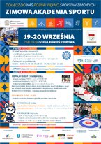 Zimowa Akademia Sportu