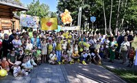 Otwarcie wystawy Hospicjum Jezusa Miłosiernego