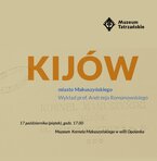 Kijów, miasto Makuszyńskiego