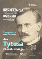ZAKOPIAŃSCY GOŚCIE I PRZYJACIELE DRA TYTUSA CHAŁUBIŃSKIEGO