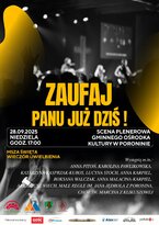 Zaufaj Panu już dziś!