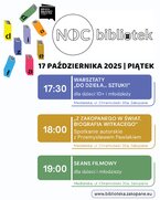 Noc Bibliotek