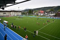Zakopane uroczyście otworzyło nowy Miejski Stadion Sportowy