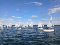 KS Wiaterni na podium ogólnopolskich regat Dzierżno Cup i Pucharu Ziemi Sądeckiej