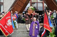 Pożegnanie Doroty Mogore Tlałki