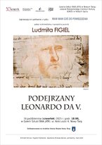 Podejrzany: Leonardo da V.