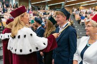 „Podhalanka” zainaugurowała XXV Jubileuszowy Rok Akademicki