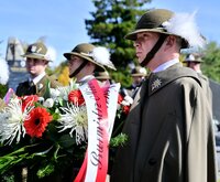 Uroczystości z okazji 40. rocznicy śmierci gen. Mieczysława Boruty Spiechowicza