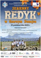 Jesienny Redyk w Czarnym Dunajcu