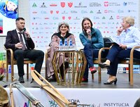 Spotkanie z Justyną Kowalczyk-Tekieli w ramach 14. edycji Festiwalu Inspirowane Górami