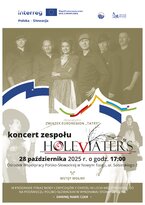 Koncert zespołu HOLEVIATERS