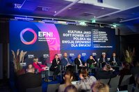 Debata w Sopocie z udziałem Minister Kultury i Burmistrza Zakopanego