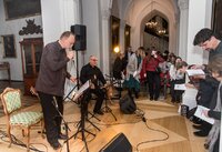 Wspólny śpiew „Pieśni Janusza” Wincentego Pola w 190-lecie pierwodruku oraz prezentacja ich autografu ze zbiorów Biblioteki Kórnickiej