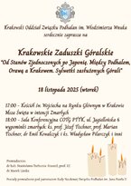 Krakowskie Zaduszki Góralskie 2025