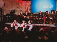 Jurgowianki w Filharmonii Narodowej