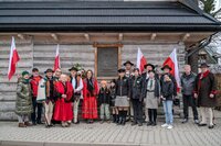 Gminne obchody dnia niepodległości w Bukowinie Tatrzańskiej