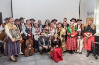 WŁADYSŁAW TREBUNIA-TUTKA „TUTAJ, POZA CZAS „Wystawa w Muzeum Tatrzańskim