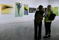 Otwarcie wystaw laureatów konkursu „Moje Zakopane” oraz jubileusz Małgorzaty Kowalczyk