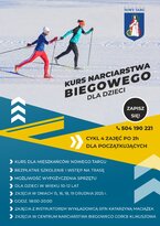 Bezpłatny kurs narciarstwa biegowego