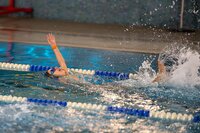 Miejskie Igrzyska Szkół Podstawowych w Pływaniu