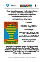 Czarne na białym