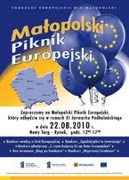 Małopolski Piknik Europejski - Baw się z funduszami!