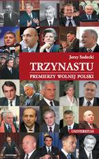 Promocja książki "Trzynastu. Premierzy wolnej Polski"