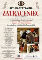 Sztuka teatralna „Zatraceniec”