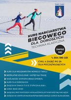 Bezpłatny kursu narciarstwa biegowego dla dorosłych