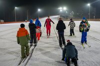 Bezpłatne zajęcia nauki narciarstwa biegowego