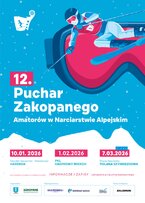 XII Puchar Zakopanego Amatorów w Narciarstwie Alpejskim 2026