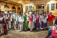 Kolędowanie w Czerwonym Dworze