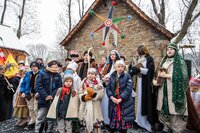 Trzej Królowie jadą …