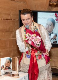 Nadziwić sie światu ni mogę – spotkanie poetyckie z Hanią Karpiel Malaciną