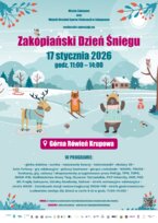 Zakopiański Dzień Śniegu 2026!