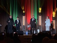 Muzyczny wieczór pełen magii pod Giewontem