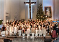 Festiwal Kolęd, Pastorałek i Pieśni Bożonarodzeniowych „Dobrze ześ sie Jezu pod Giewontem zrodziył