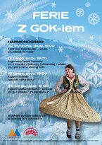 Ferie z GOK-iem w Poroninie!