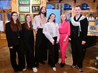 Zakopiańska artystka Basia Giewont walczy o Eurowizję