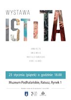 Wernisaż wystawy „IstoTA”