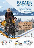 Parada Gazdowska 2026 w Zębie