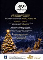 Rodzinne Kolędowanie z Miejską Orkiestrą Dętą